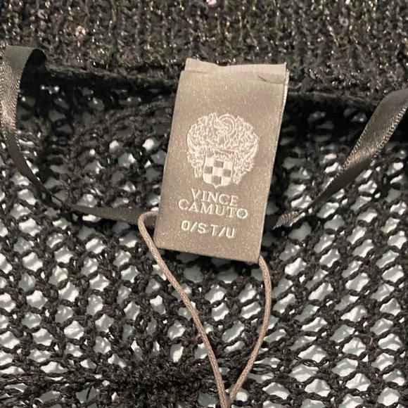 Vince Camuto Black shrug NWT - Picture 6 of 7